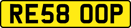 RE58OOP
