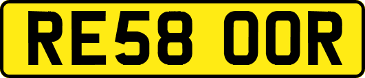 RE58OOR