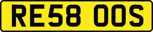 RE58OOS