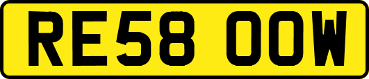 RE58OOW