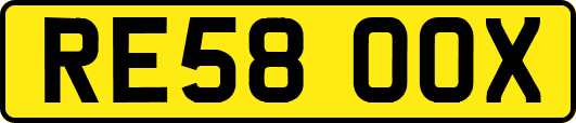RE58OOX