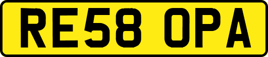 RE58OPA