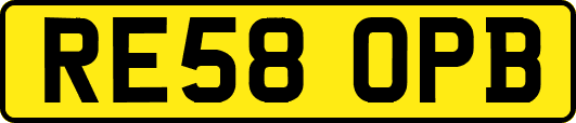 RE58OPB