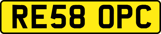 RE58OPC