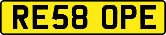 RE58OPE