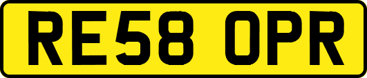 RE58OPR