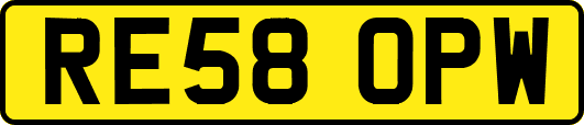 RE58OPW