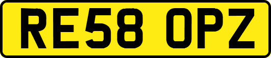 RE58OPZ
