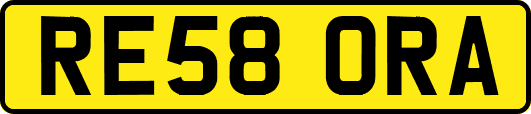 RE58ORA