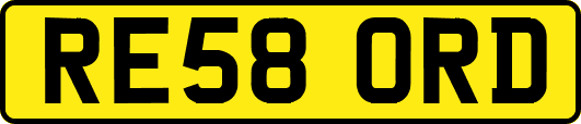 RE58ORD