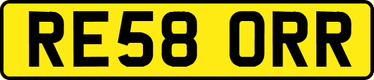 RE58ORR