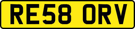 RE58ORV