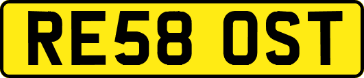 RE58OST