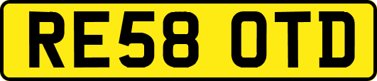 RE58OTD