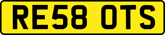 RE58OTS