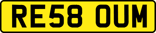 RE58OUM