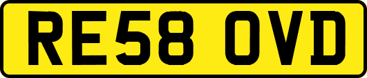 RE58OVD