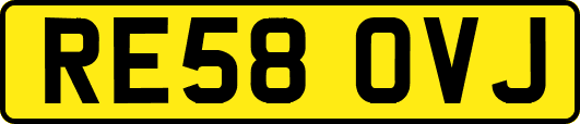 RE58OVJ