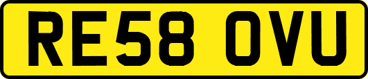 RE58OVU