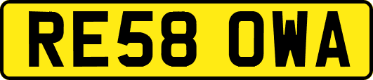 RE58OWA