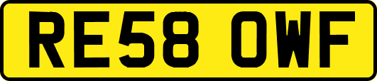 RE58OWF