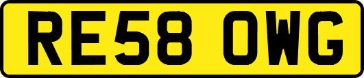 RE58OWG