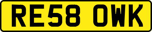RE58OWK