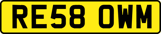 RE58OWM