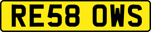 RE58OWS