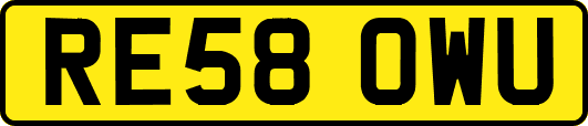 RE58OWU