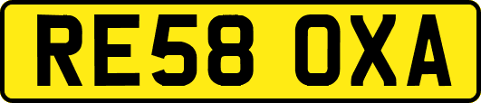 RE58OXA