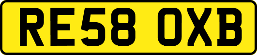 RE58OXB