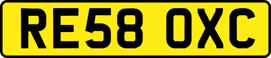 RE58OXC