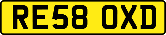 RE58OXD
