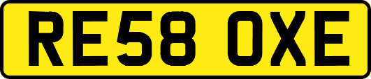 RE58OXE