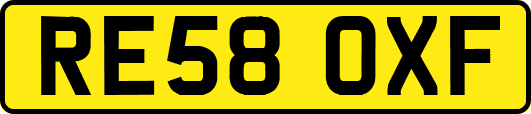 RE58OXF