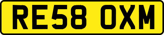 RE58OXM