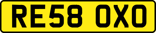 RE58OXO