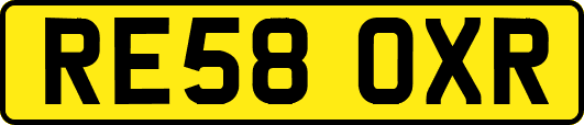 RE58OXR