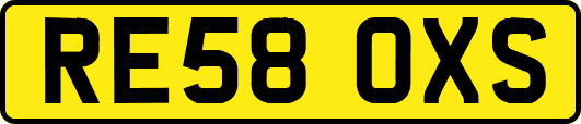 RE58OXS
