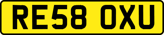 RE58OXU