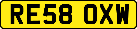 RE58OXW