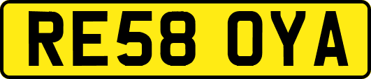 RE58OYA