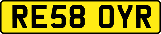RE58OYR