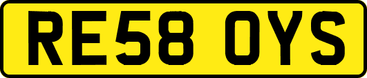 RE58OYS