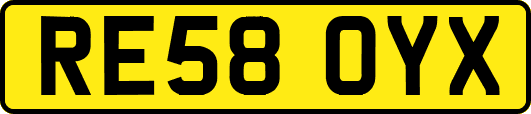 RE58OYX