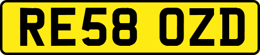 RE58OZD