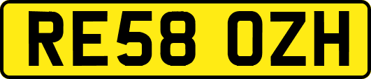 RE58OZH