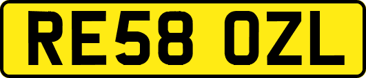 RE58OZL