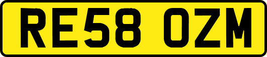 RE58OZM